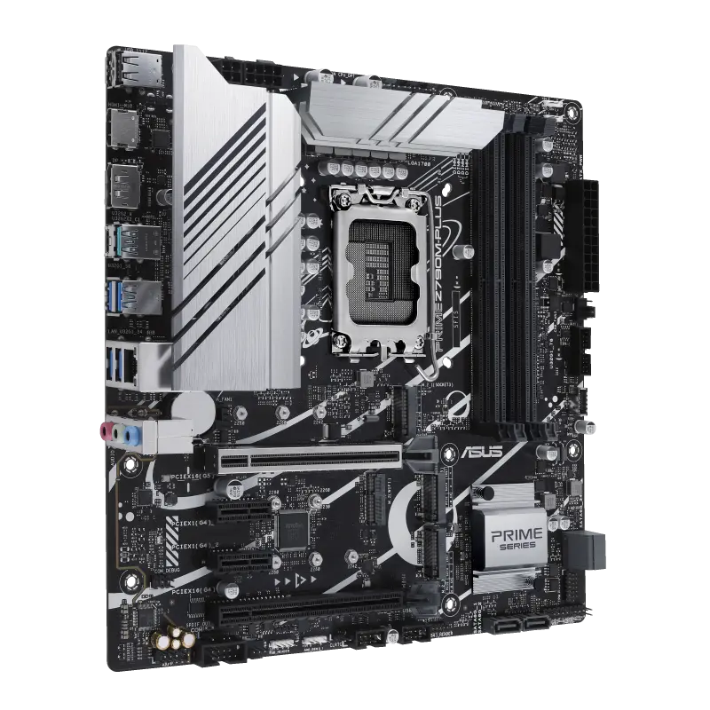 ASUS PRIME Z790M-PLUS LGA1700 Micro-ATX