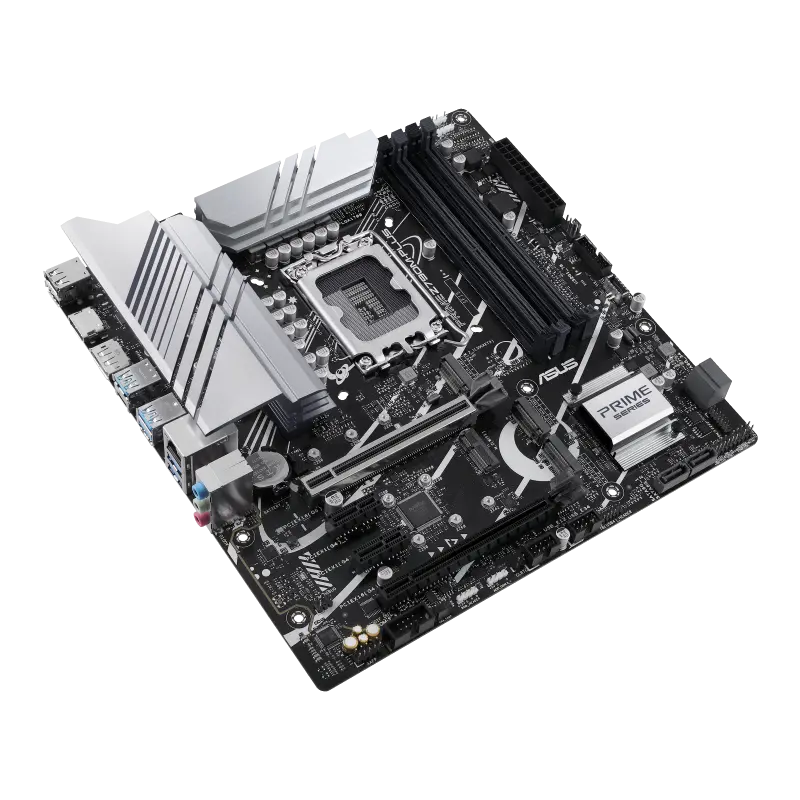 ASUS PRIME Z790M-PLUS LGA1700 Micro-ATX