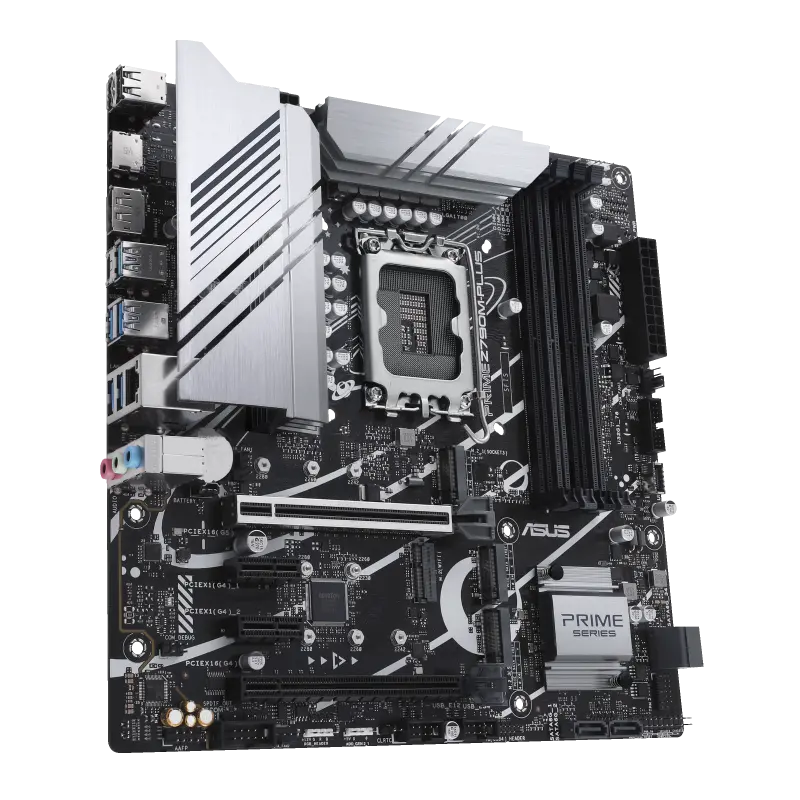 ASUS PRIME Z790M-PLUS LGA1700 Micro-ATX