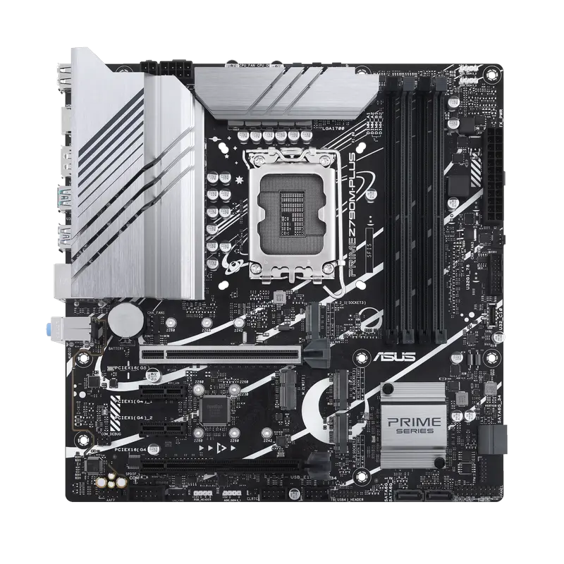 ASUS PRIME Z790M-PLUS LGA1700 Micro-ATX
