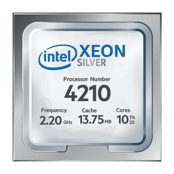 Intel Xeon Silver 4210 Tray