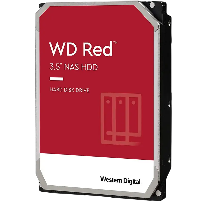 Western Digital WD Red 4 TB