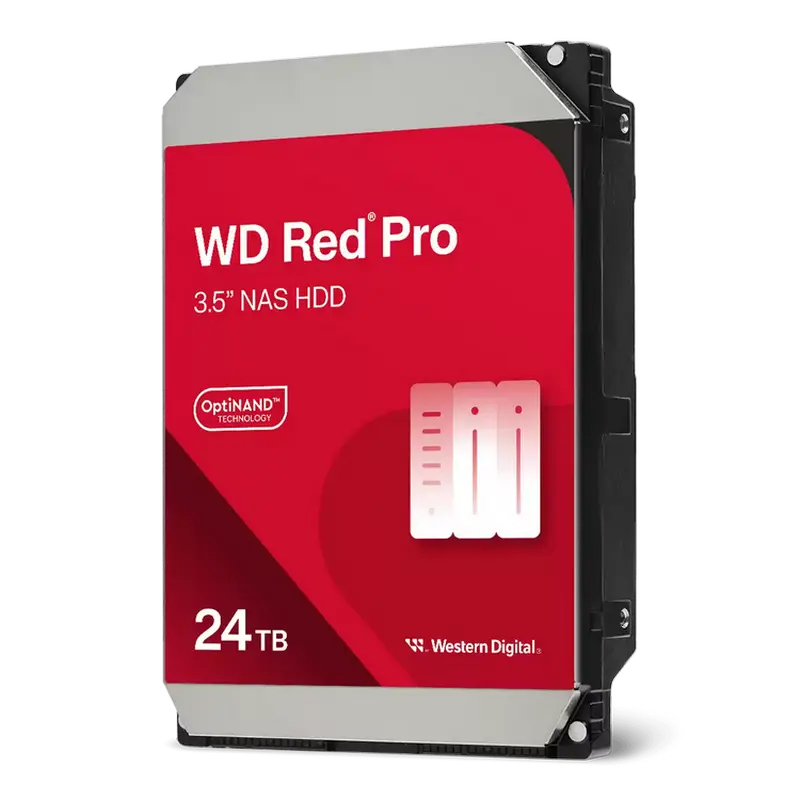 Western Digital WD Red Pro 24 TB