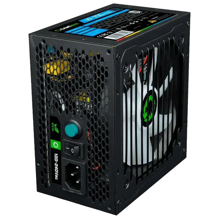 Gamemax VP-700-RGB 700W ATX