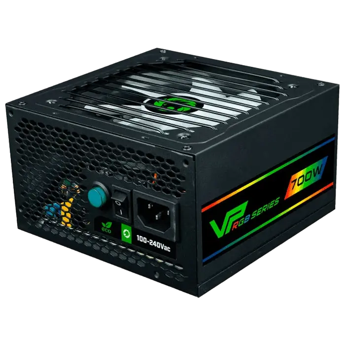 Gamemax VP-700-RGB 700W ATX