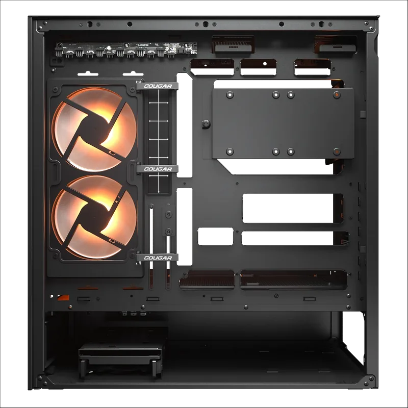 Cougar CFV 235 Midi-Tower Black