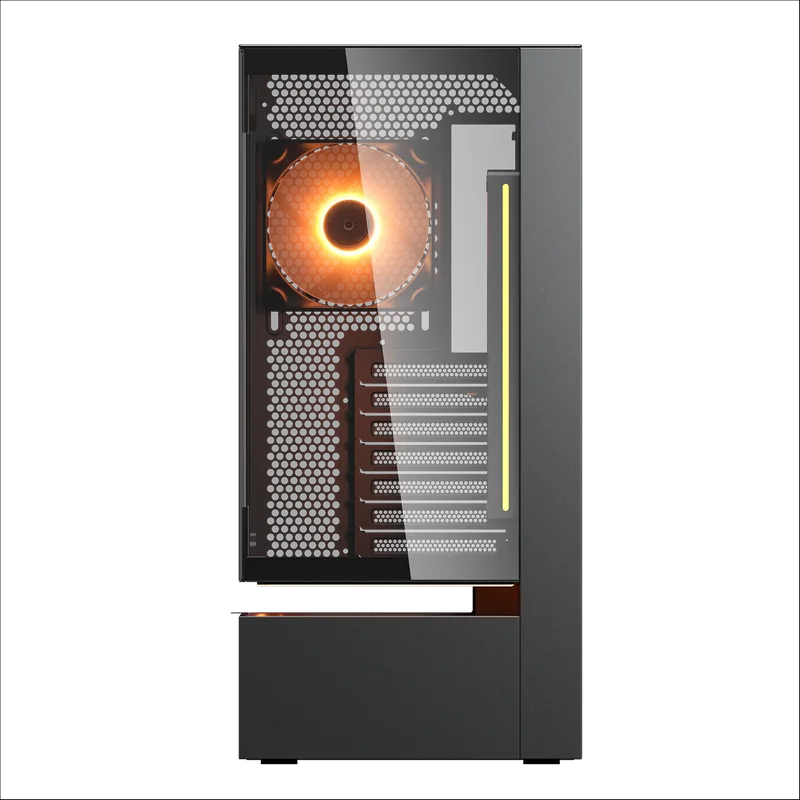 Cougar CFV 235 Midi-Tower Black