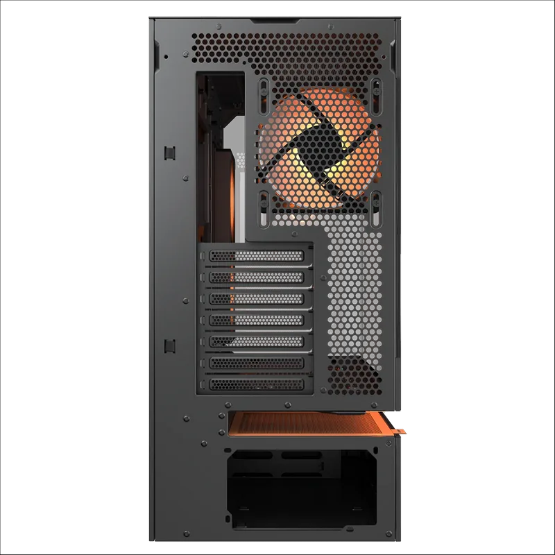 Cougar CFV 235 Midi-Tower Black