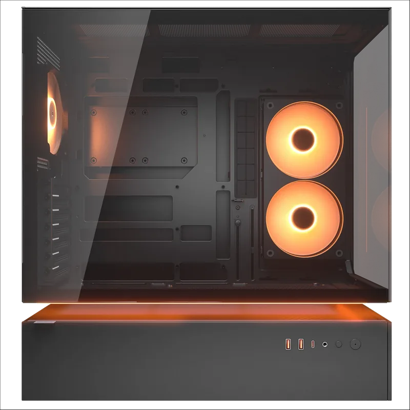 Cougar CFV 235 Midi-Tower Black