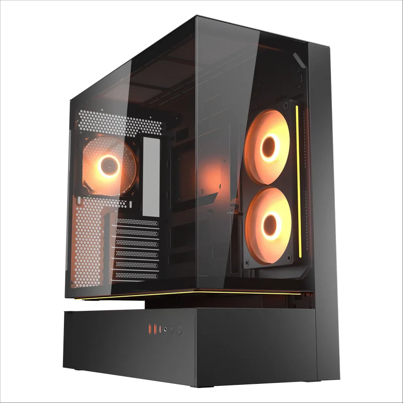 Cougar CFV 235 Midi-Tower Negru