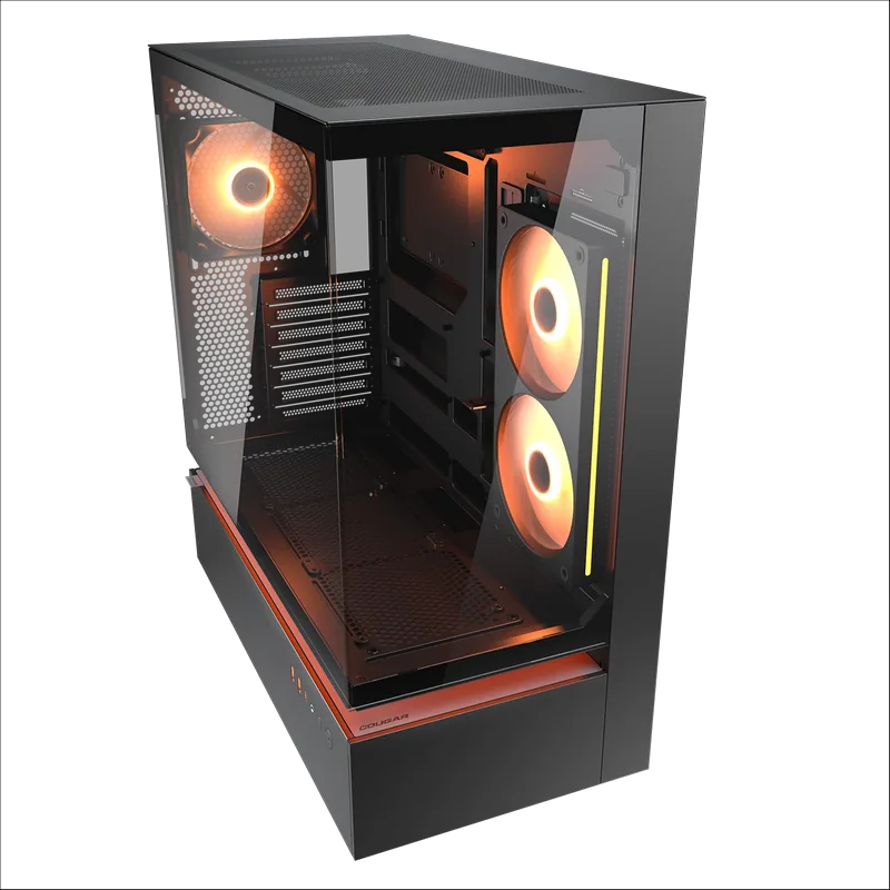 Cougar CFV 235 Midi-Tower Black