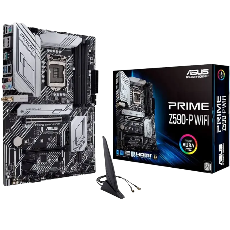ASUS PRIME Z590-P WIFI LGA1200 ATX