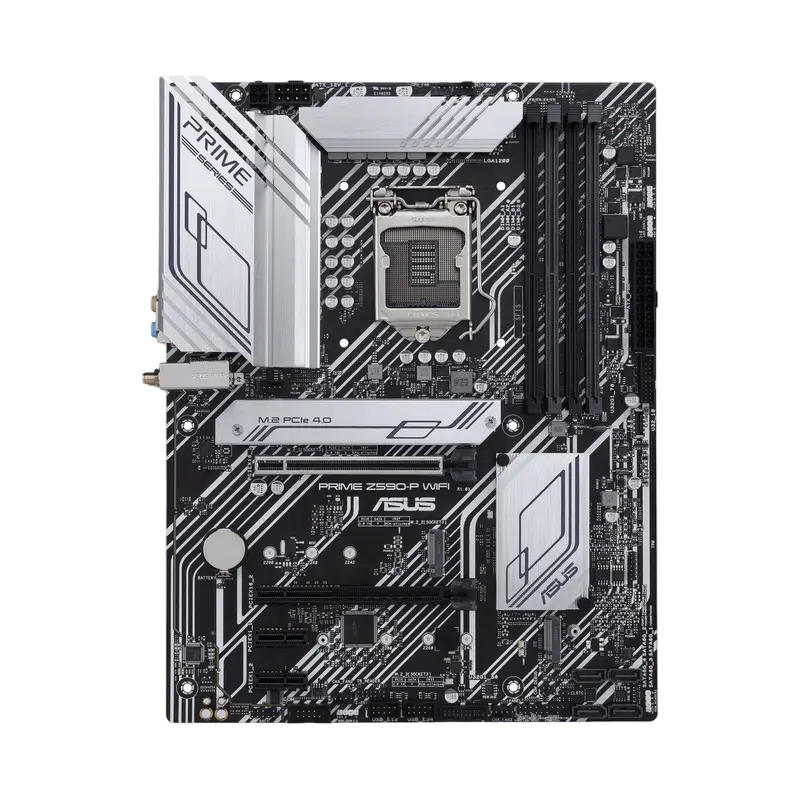 ASUS PRIME Z590-P WIFI LGA1200 ATX