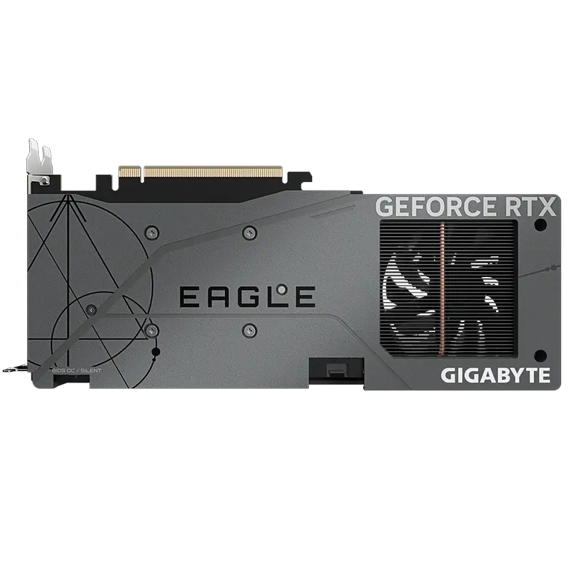 Gigabyte GeForce RTX 4060 EAGLE OC