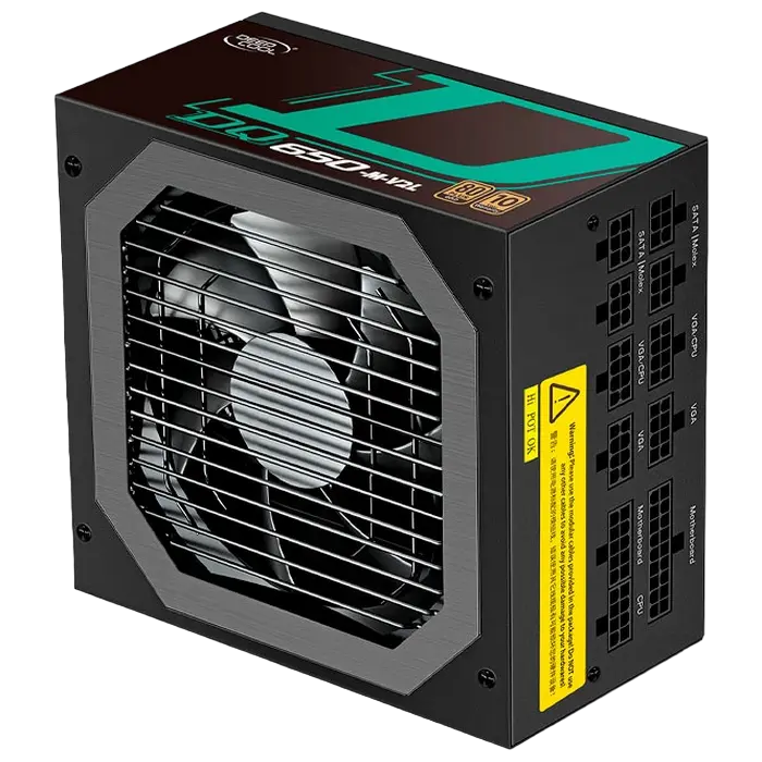 Deepcool DQ650-M-V2L 650W ATX