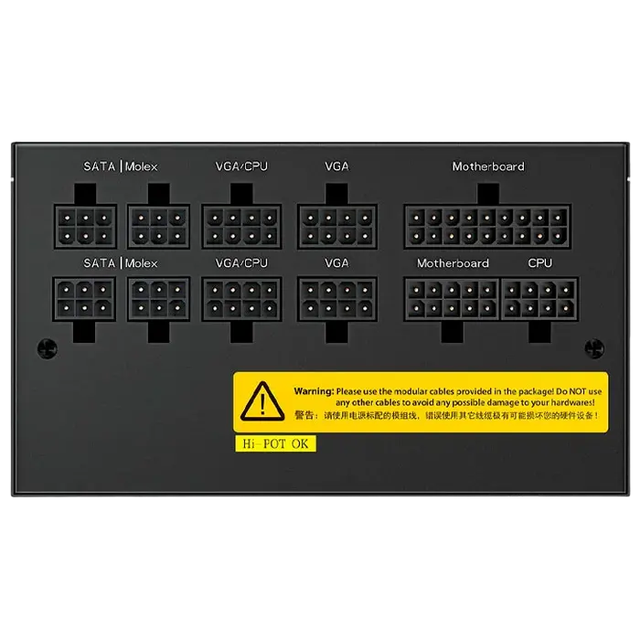 Deepcool DQ650-M-V2L 650W ATX
