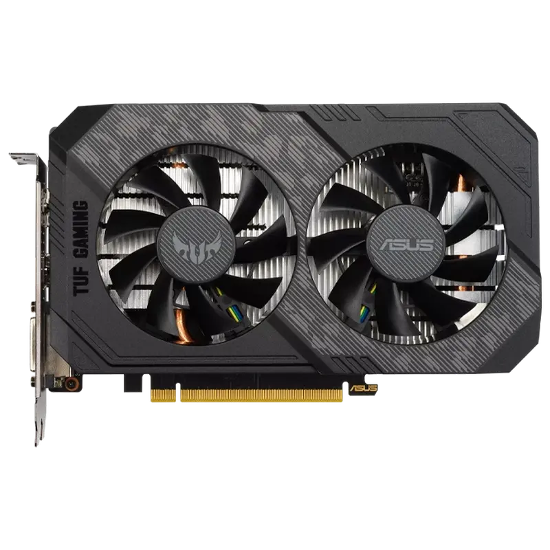 ASUS TUF Gaming GeForce GTX 1650 V2 OC