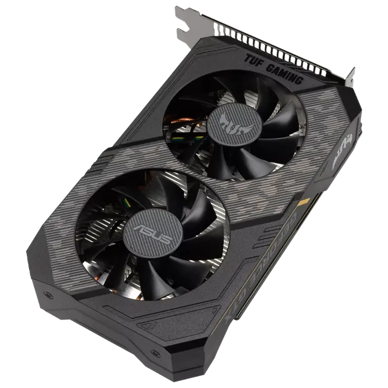 ASUS TUF Gaming GeForce GTX 1650 V2 OC