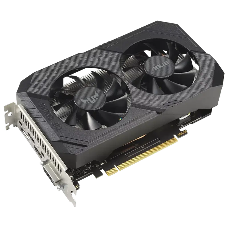 ASUS TUF Gaming GeForce GTX 1650 V2 OC