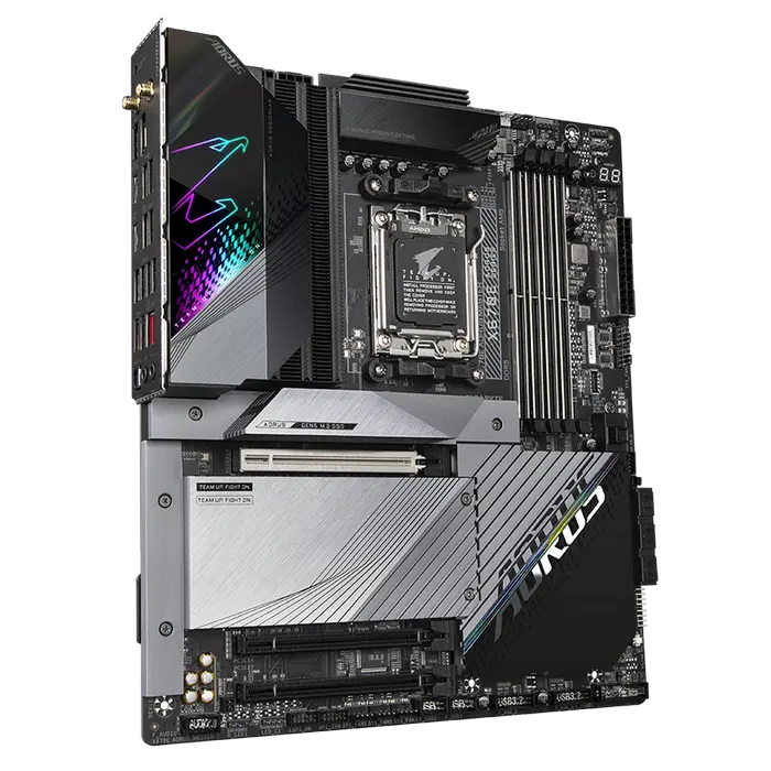 Gigabyte X670E AORUS MASTER AM5 E-ATX