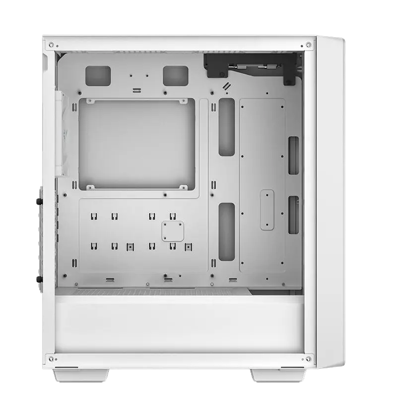 Deepcool CC560 V2 Midi-Tower Alb