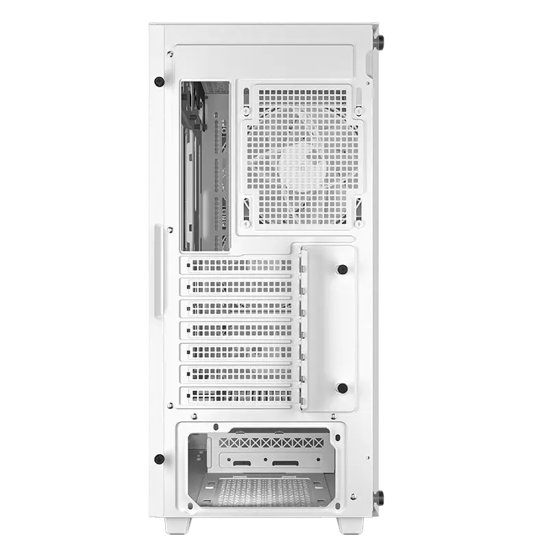 Deepcool CC560 V2 Midi-Tower Alb