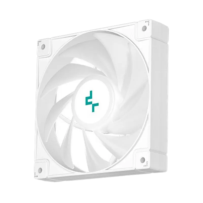 Deepcool CC560 V2 Midi-Tower Alb