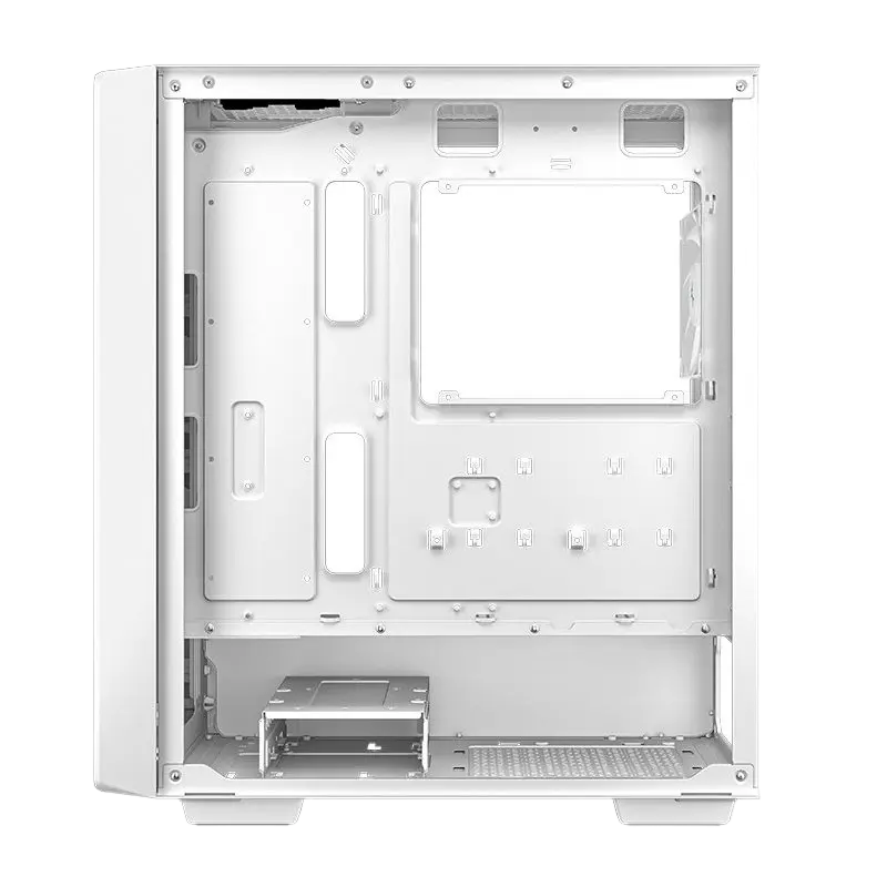 Deepcool CC560 V2 Midi-Tower Alb