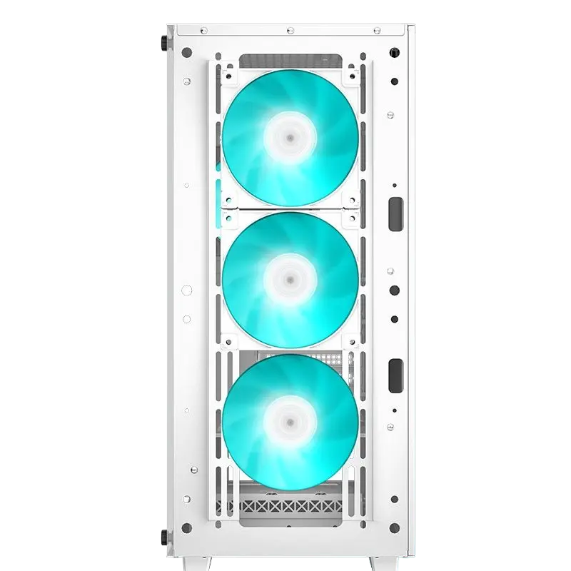 Deepcool CC560 V2 Midi-Tower Alb