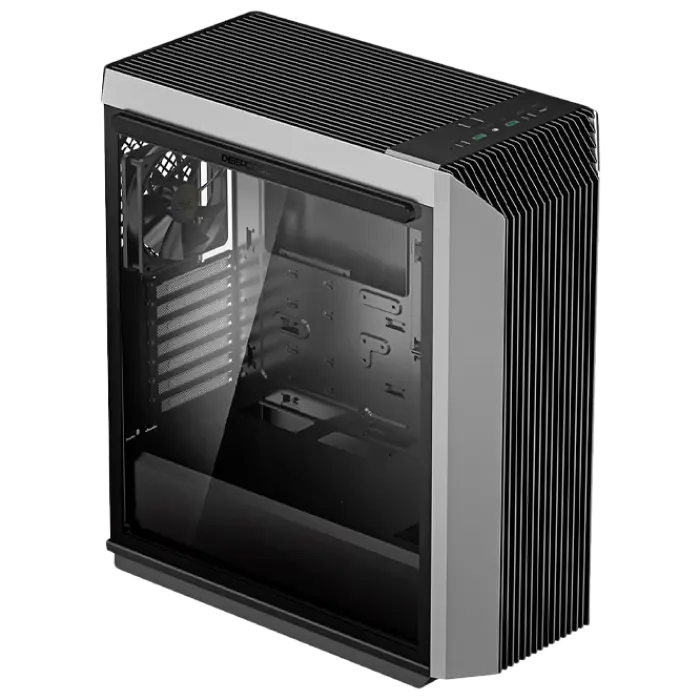 Deepcool CL500 4F Midi-Tower Black