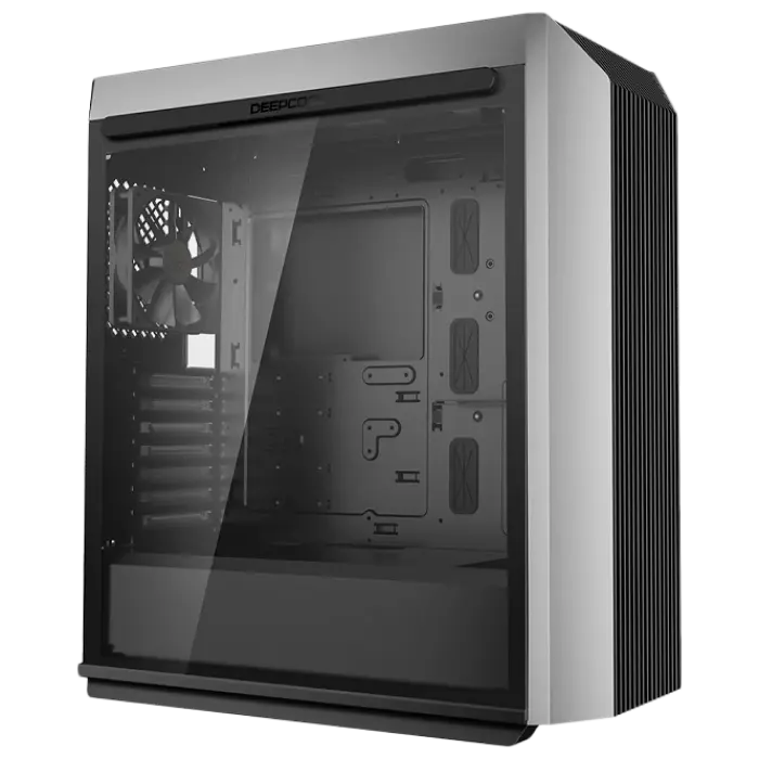 Deepcool CL500 4F Midi-Tower Black