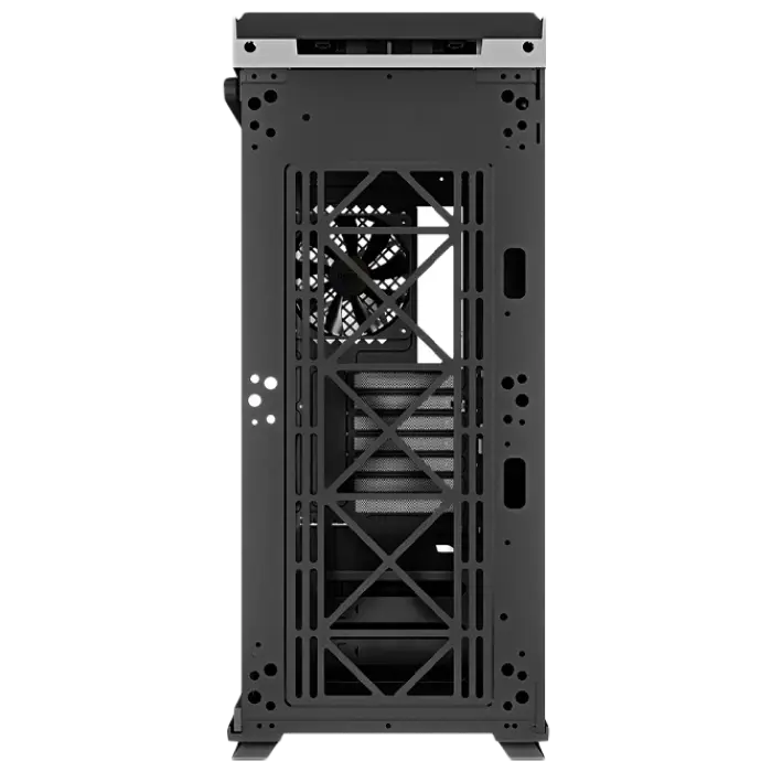Deepcool CL500 4F Midi-Tower Black