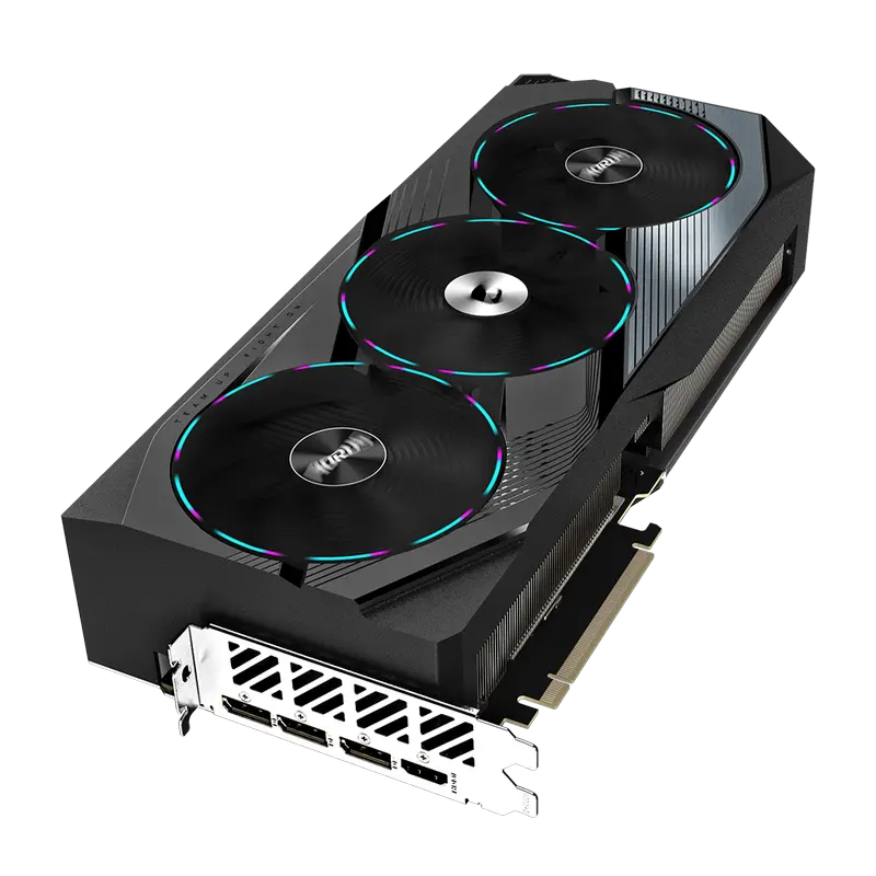 Gigabyte AORUS GeForce RTX 4070 Ti ELITE