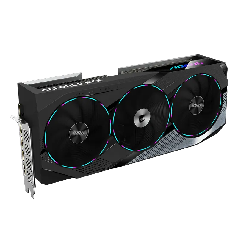 Gigabyte AORUS GeForce RTX 4070 Ti ELITE