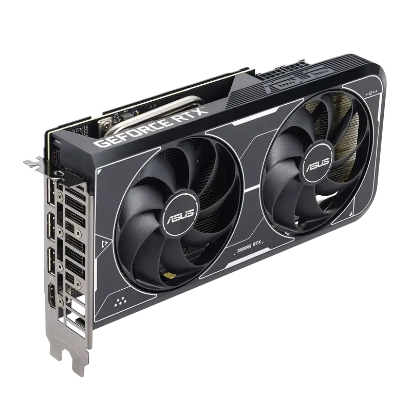 ASUS Dual GeForce RTX 3060 Ti OC