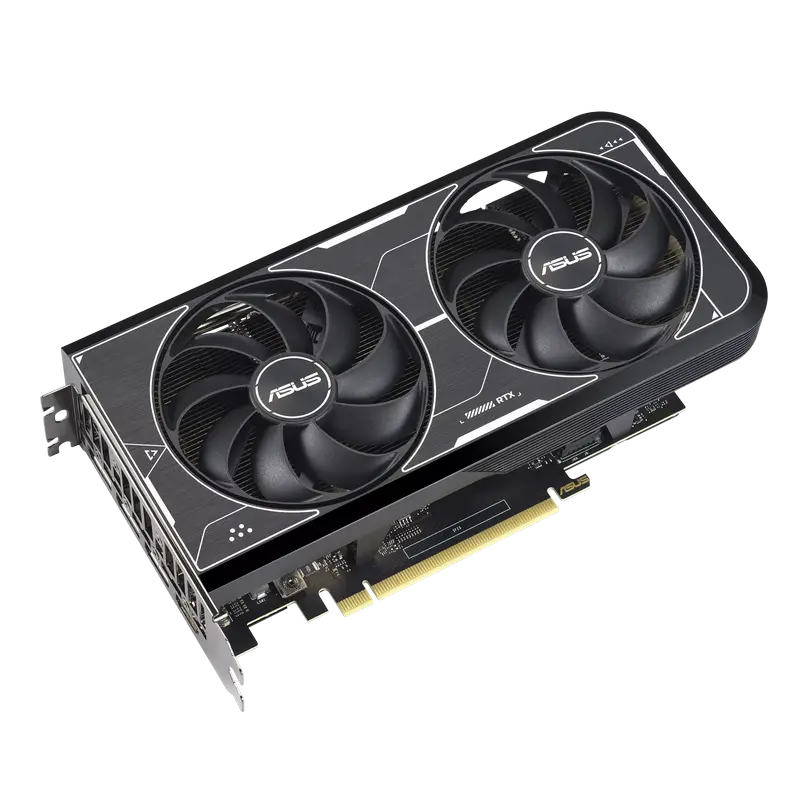 ASUS Dual GeForce RTX 3060 Ti OC