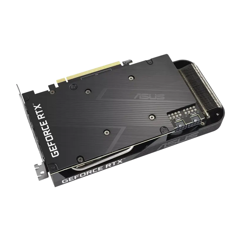 ASUS Dual GeForce RTX 3060 Ti OC