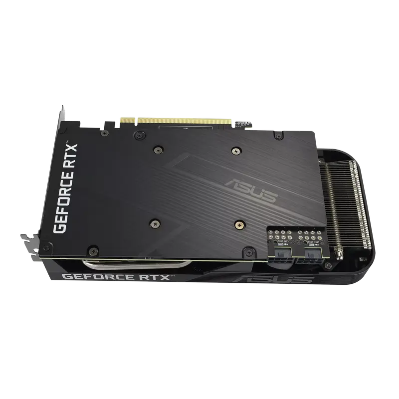 ASUS Dual GeForce RTX 3060 Ti OC