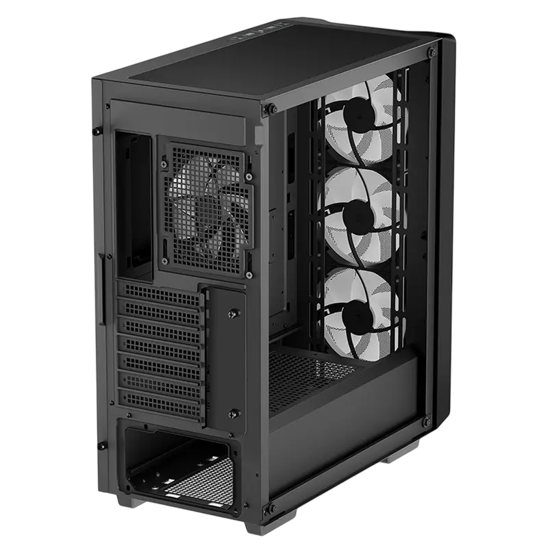 Deepcool CC560 Mesh V2 Midi-Tower Black