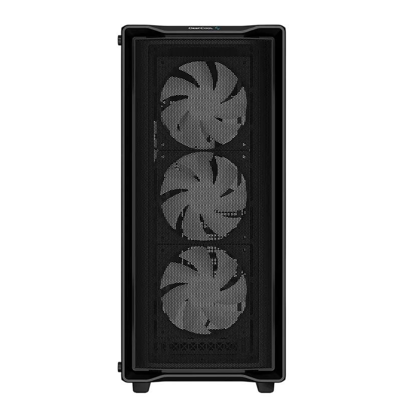 Deepcool CC560 Mesh V2 Midi-Tower Black