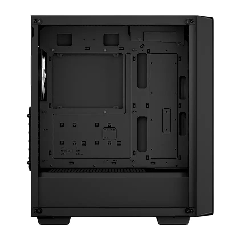Deepcool CC560 Mesh V2 Midi-Tower Black