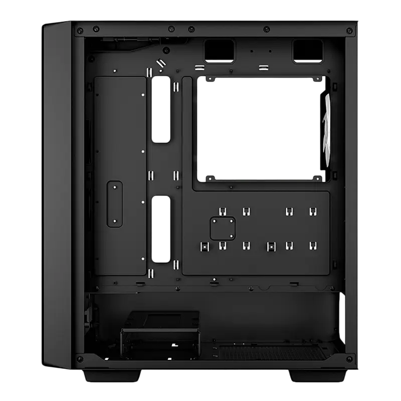 Deepcool CC560 Mesh V2 Midi-Tower Black