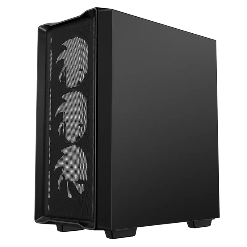 Deepcool CC560 Mesh V2 Midi-Tower Black