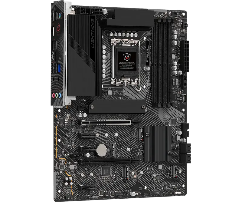 ASRock Z790 PG LIGHTNING LGA1700 ATX