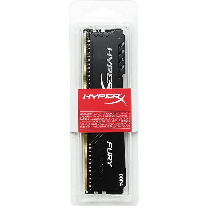 Kingston HyperX FURY 8GB DDR4 3733MHz