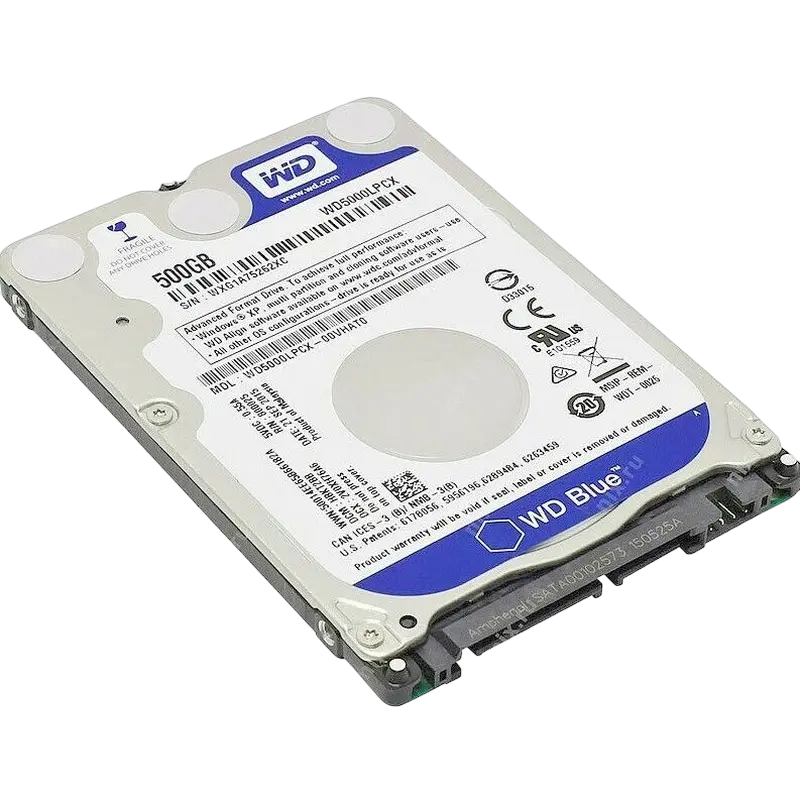 Western Digital WD Blue 500 GB
