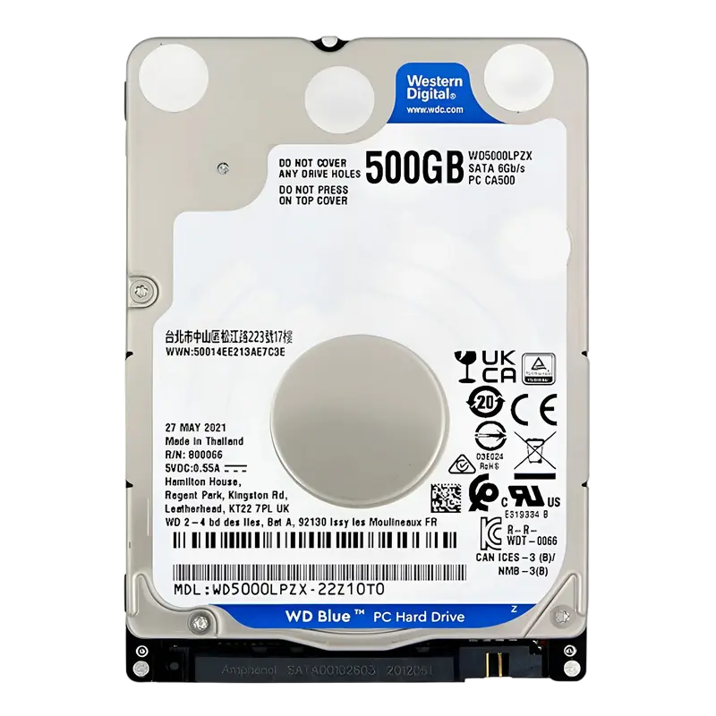 Western Digital WD Blue 500 GB