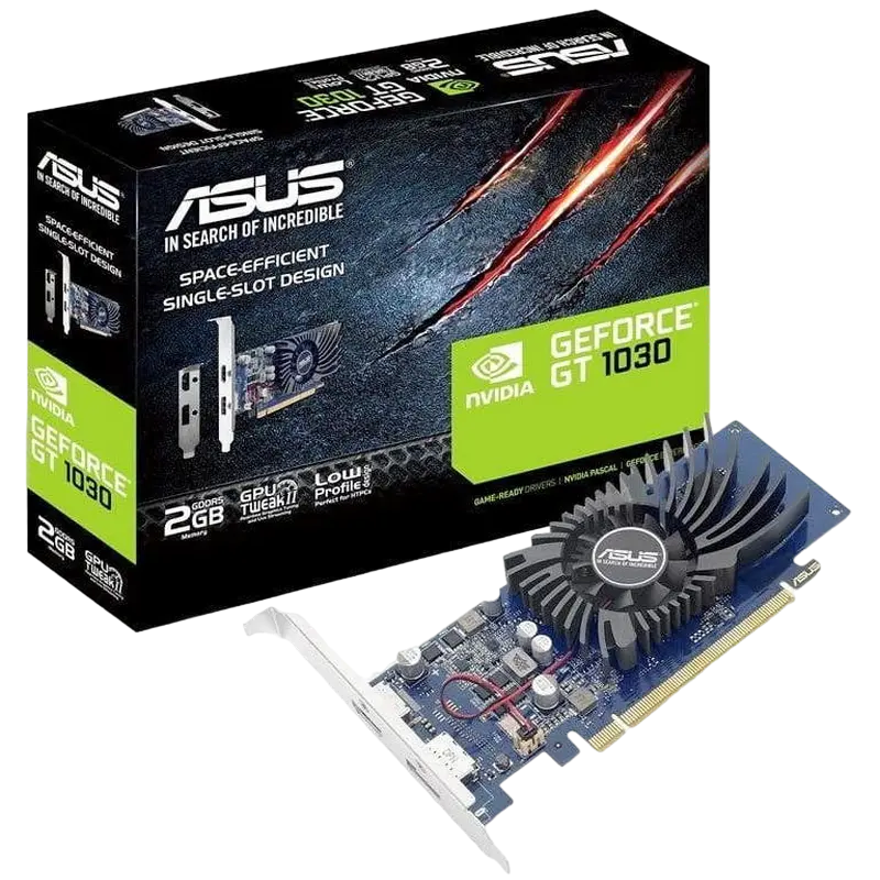 ASUS GeForce GT 1030 Low Profile