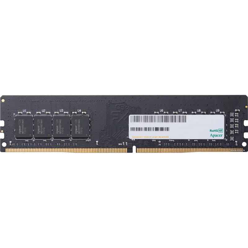 Apacer AU04GGB26CQTBGH 4GB DDR4 2666MHz
