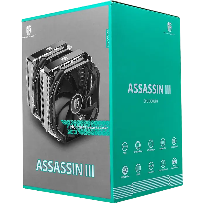Deepcool ASSASSIN III